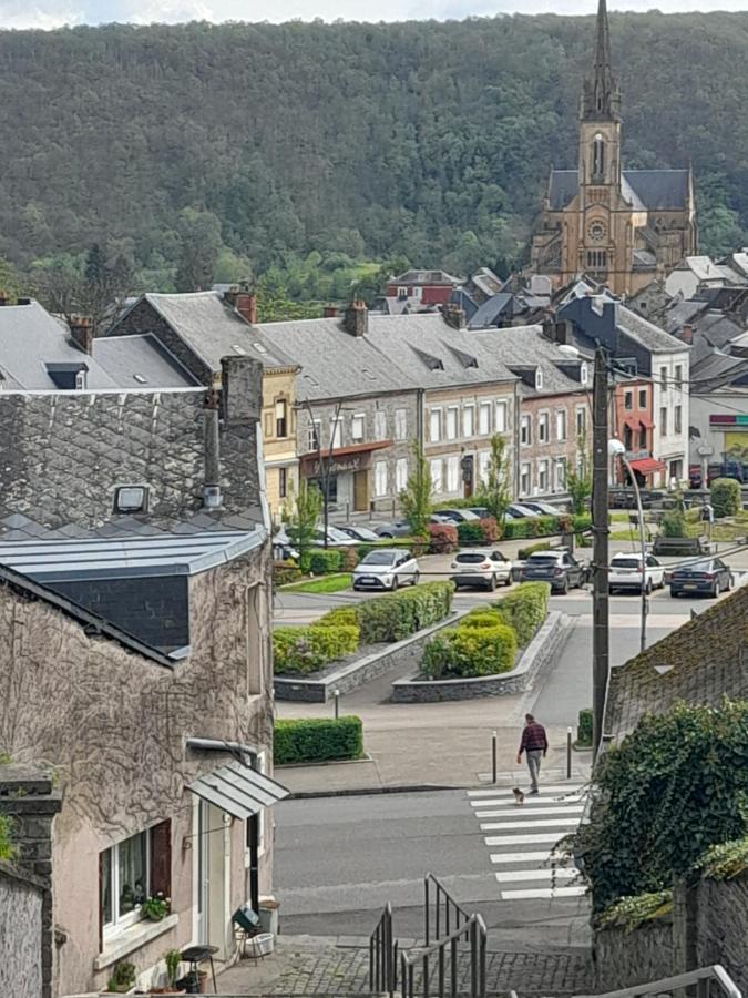 Gite Linglet Fumay Zewnętrze zdjęcie